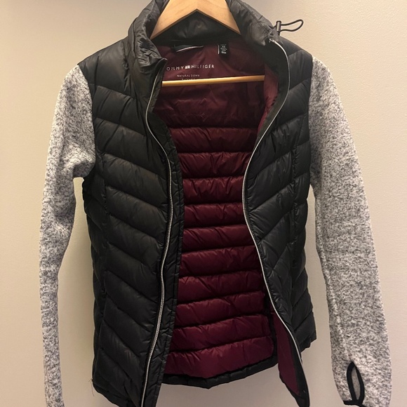 Tommy Hilfiger Jacket - real down - Picture 1 of 3